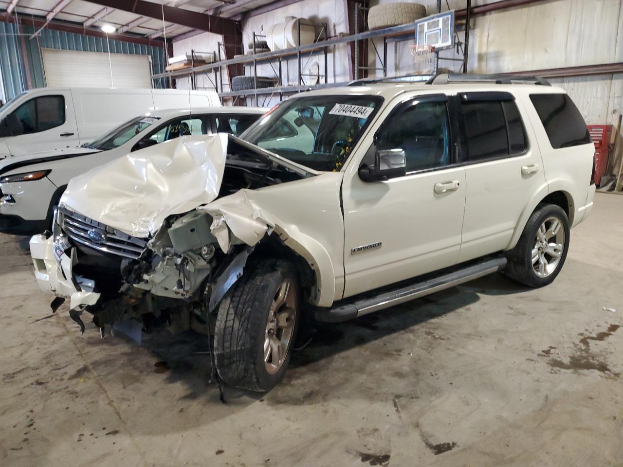 2008 Ford EXPLORER, LIMITED