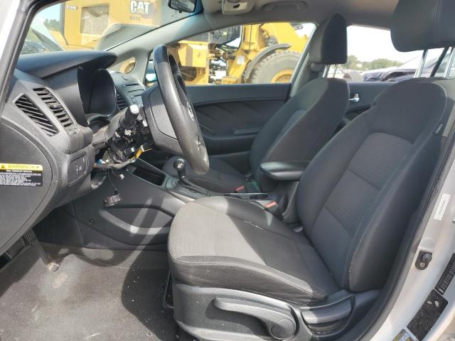 VIN KNAFX4A67E5227404 2014 KIA Forte, LX no.7