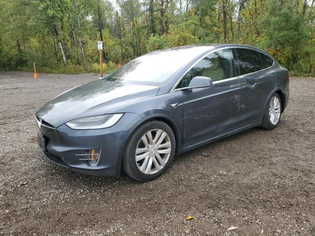 2016 TESLA MODEL X - 5YJXCBE29GF029407