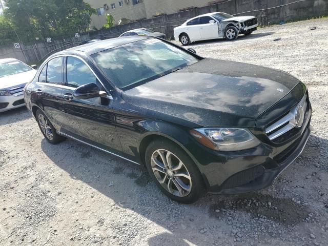 VIN 55SWF4KB3HU201692 2017 Mercedes-Benz C-Class, 3... no.4