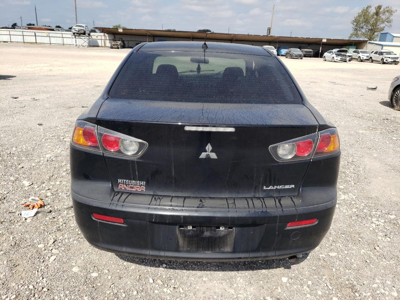 Lot #2994422039 2015 MITSUBISHI LANCER ES