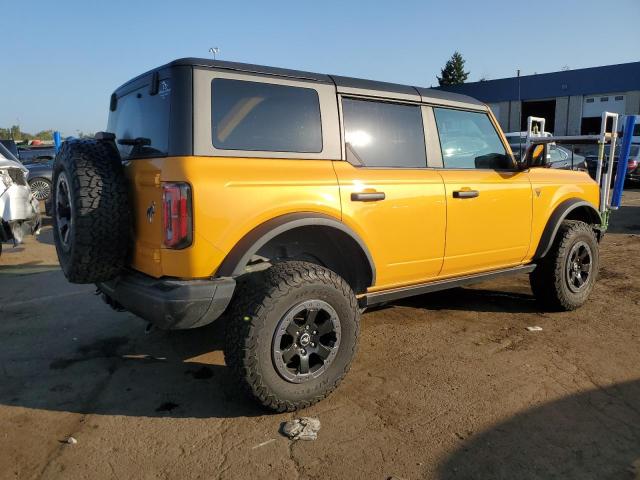 2022 FORD BRONCO BAS - 1FMEE5DH9NLA73793