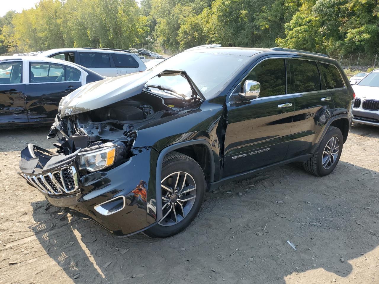 2019 Jeep GRAND CHER, LIMITED