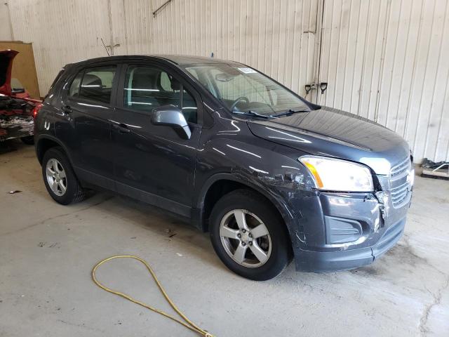 VIN 3GNCJNSB7GL151363 2016 Chevrolet Trax, LS no.4