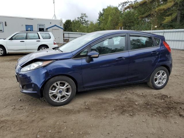 2016 FORD FIESTA SE #2921345907