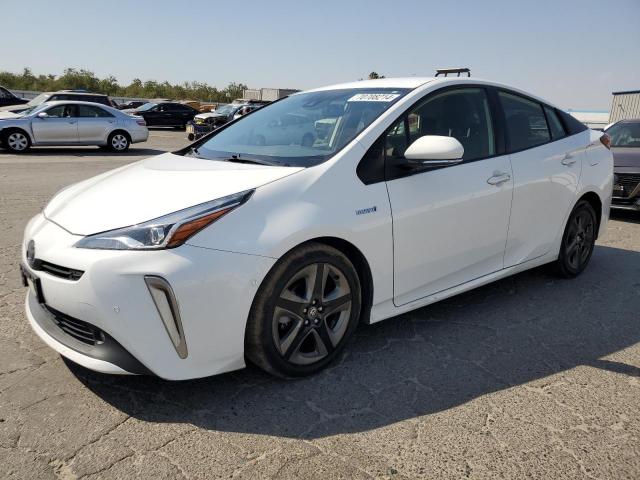 2022 TOYOTA PRIUS NIGH #2991786218