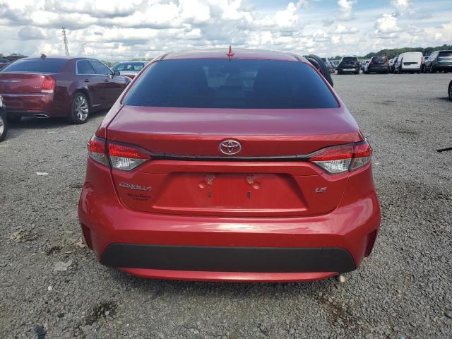 2021 TOYOTA COROLLA LE - JTDEPMAE4MJ189190