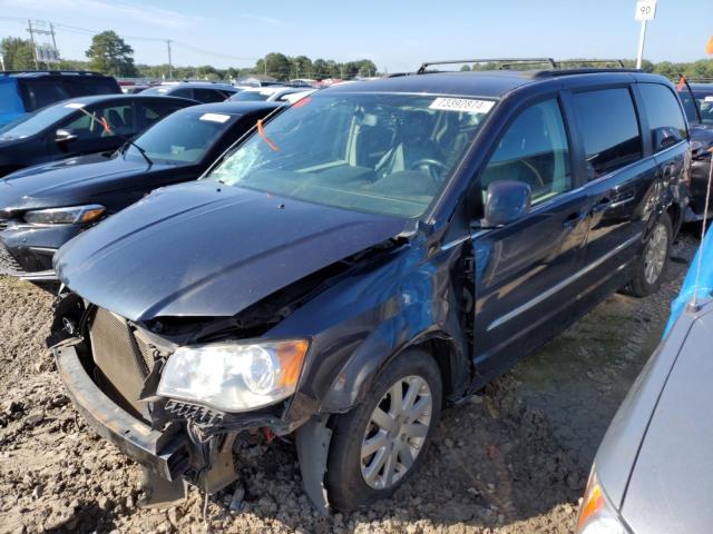 VIN 2C4RC1BG1ER215933 2014 Chrysler Town and Countr... no.1