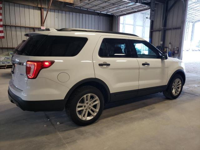 2017 FORD EXPLORER - 1FM5K7BH1HGD40879