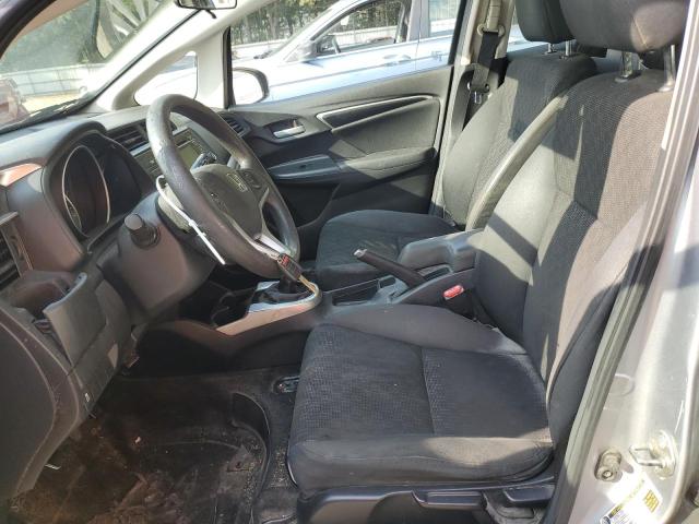2017 HONDA FIT LX - 3HGGK5G51HM701888