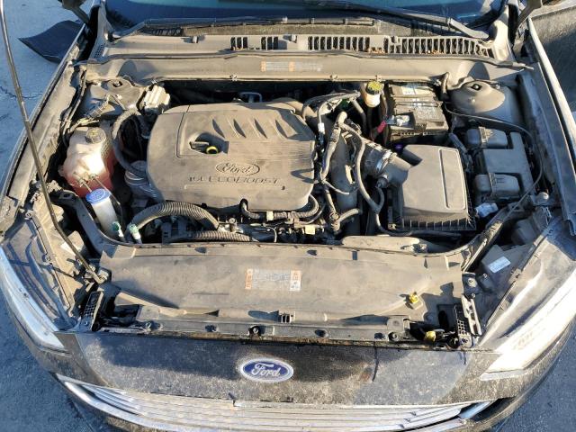 VIN 3FA6P0HD4HR279452 2017 Ford Fusion, SE no.11