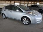 Lot #3024607585 2012 NISSAN LEAF SV