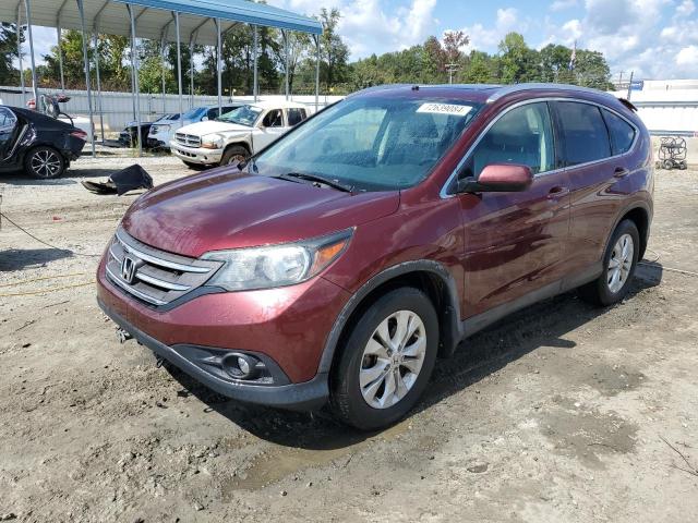 2012 HONDA CR-V EXL 2012