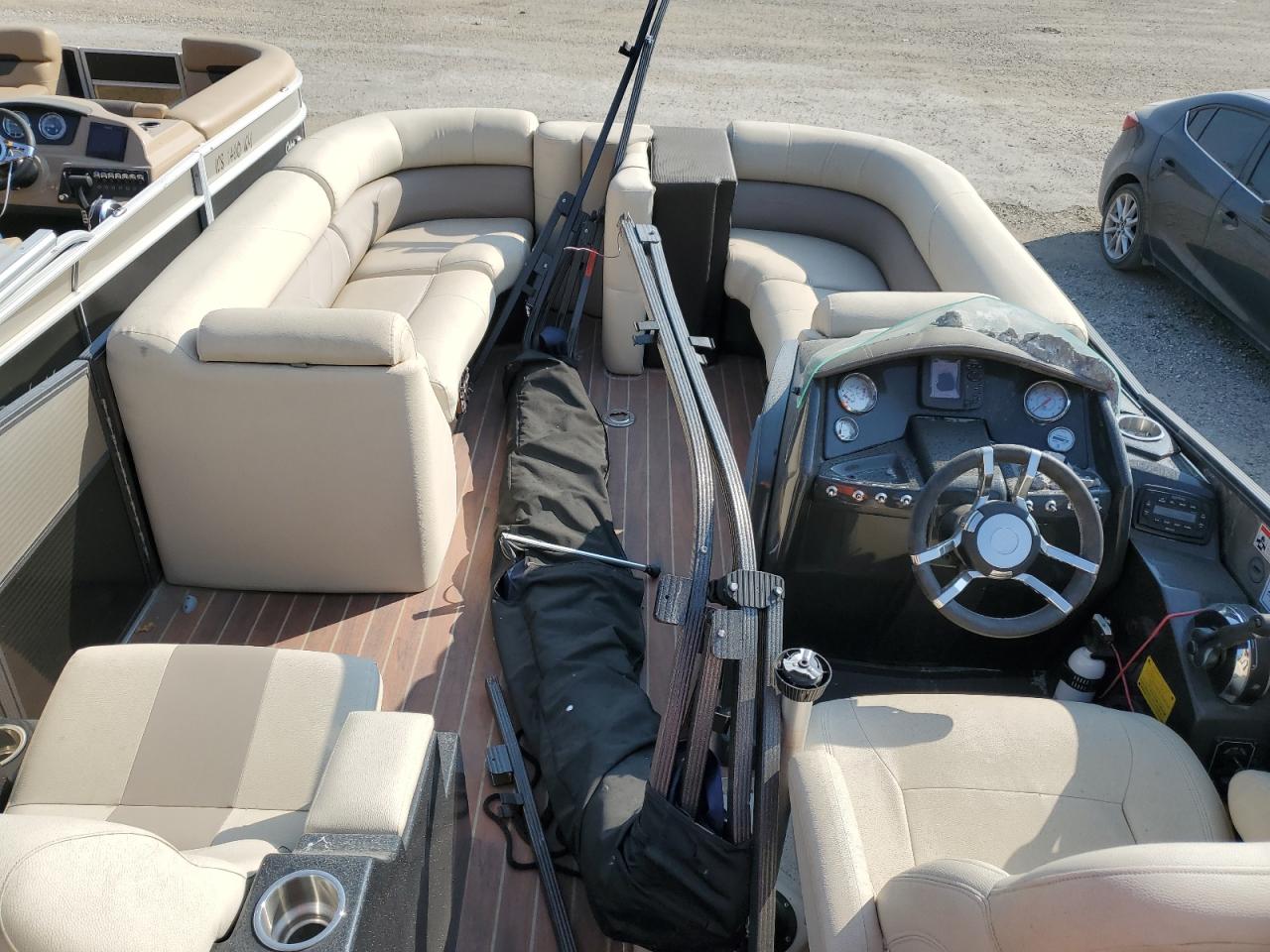 Lot #3311740758 2014 CREST-MAURELL PRODUCTS VESSEL