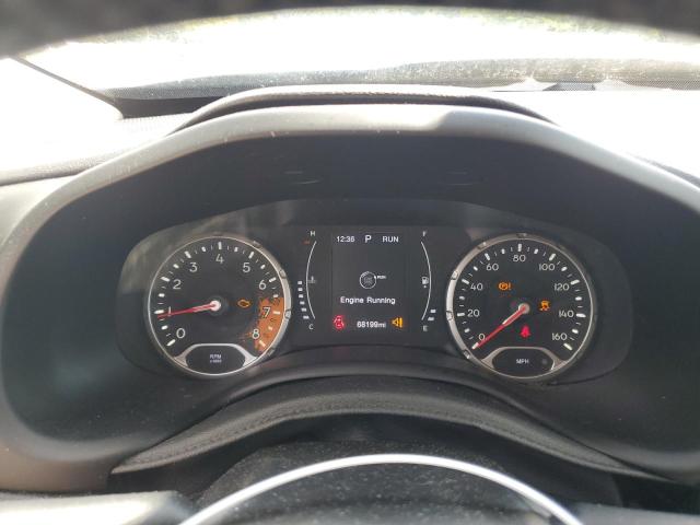 2017 JEEP RENEGADE L - ZACCJABB9HPF68316