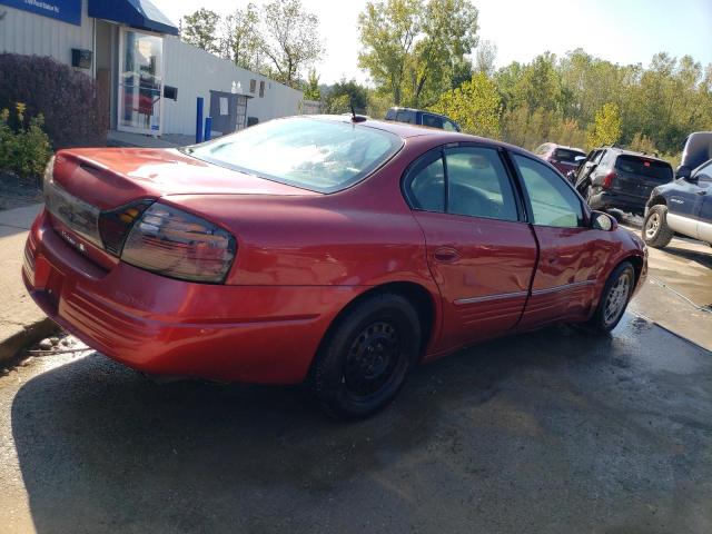 PONTIAC BONNEVILLE 2005 burgundy  gas 1G2HX52K55U178694 photo #4