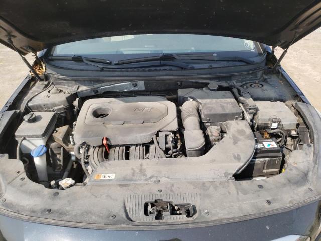 2015 HYUNDAI SONATA SPO - 5NPE34AF1FH106220