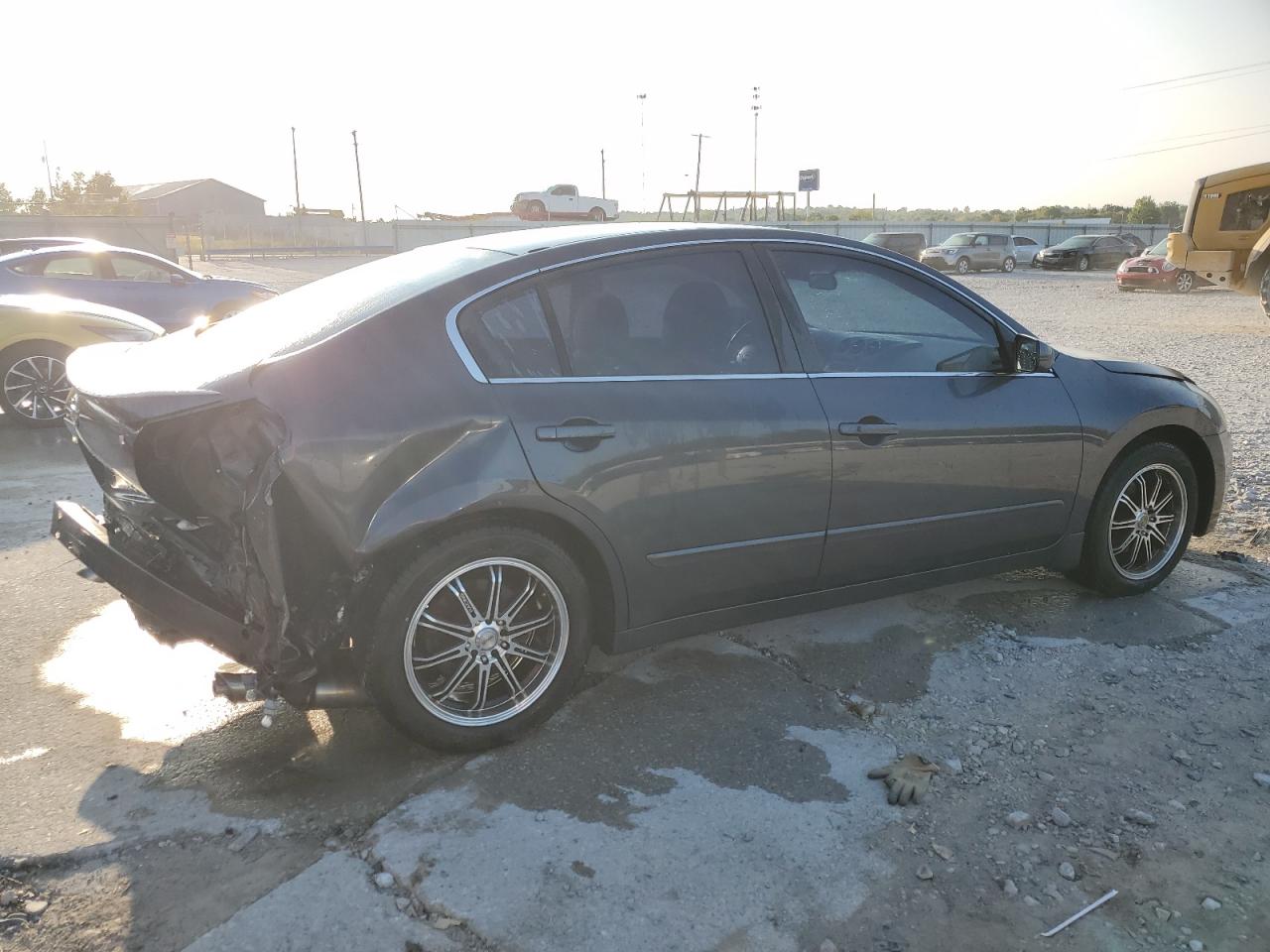 Lot #2858053896 2008 NISSAN ALTIMA 2.5