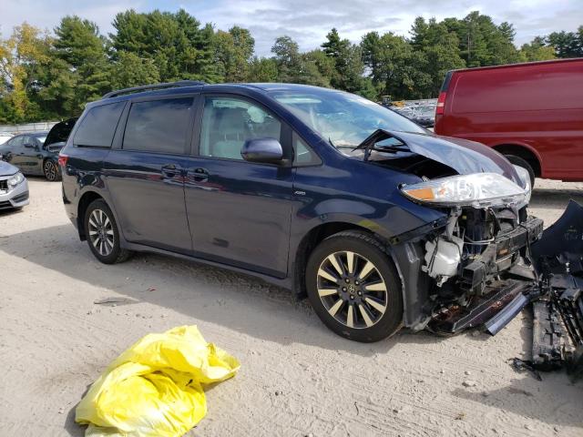 2019 TOYOTA SIENNA LE - 5TDJZ3DCXKS219130