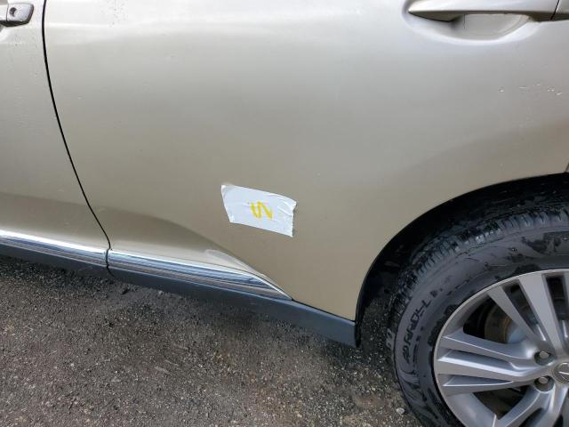 2015 LEXUS RX 350 BAS - 2T2BK1BA1FC326527