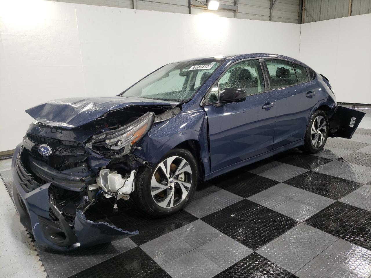 Lot #2855446669 2024 SUBARU LEGACY