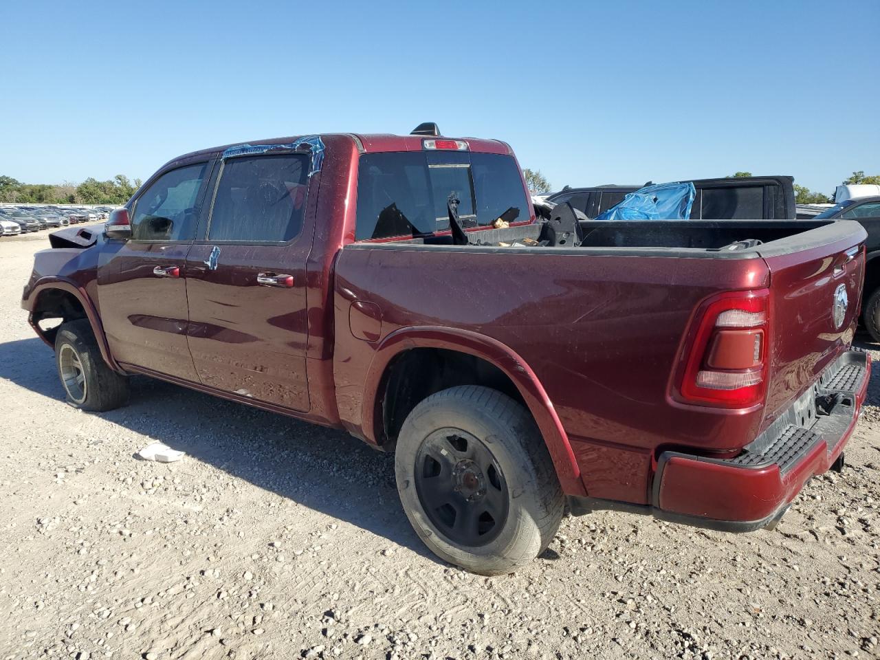 Lot #2871670019 2020 RAM 1500 LARAM