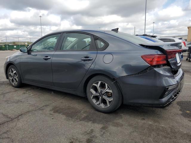 VIN 3KPF24AD8KE122127 2019 KIA Forte, FE no.2