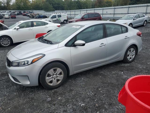 2017 KIA FORTE LX - 3KPFL4A77HE066908