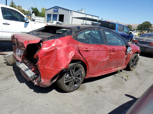 VIN 4T1DAACK9SU020174 2025 TOYOTA CAMRY no.3