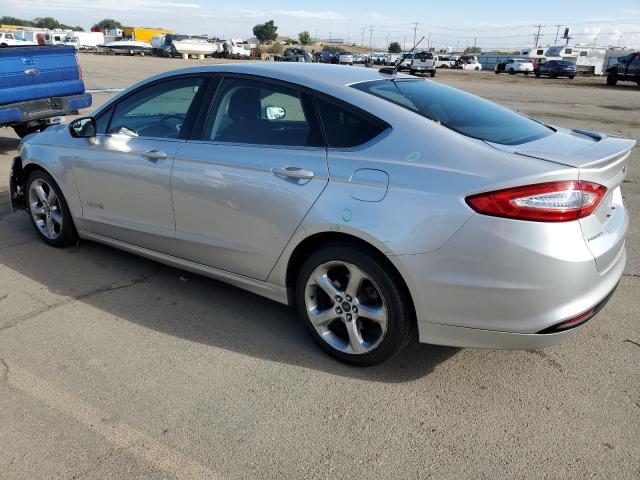 VIN 3FA6P0LU9ER343620 2014 Ford Fusion, Se Hybrid no.2