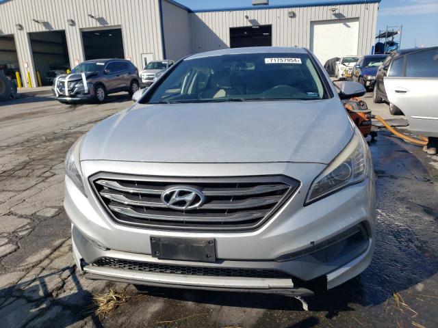 2015 HYUNDAI SONATA SPO - 5NPE34AF4FH062469