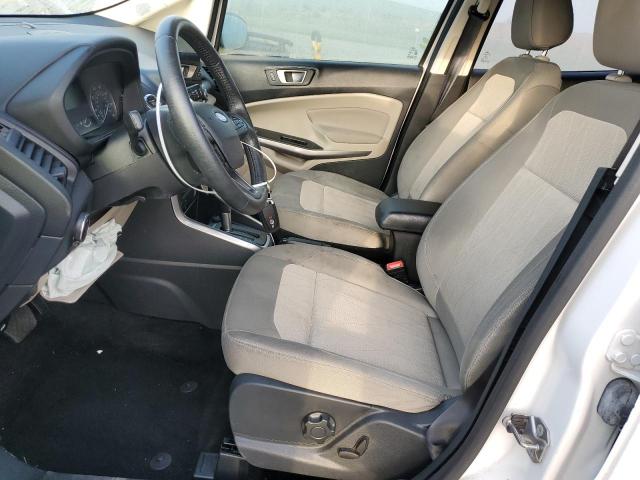 2020 FORD ECOSPORT S - MAJ3S2GE4LC322489