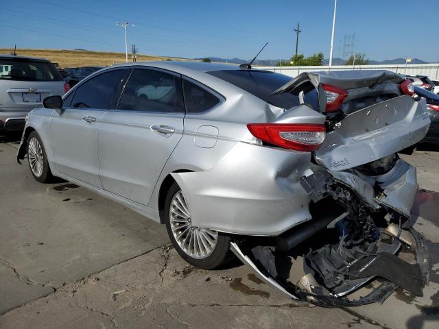 VIN 3FA6P0K98GR197159 2016 Ford Fusion, Titanium no.2