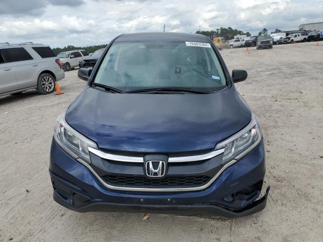 2016 HONDA CR-V SE 2HKRM4H47GH668465  70483384