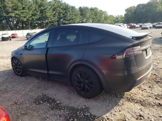 2022 TESLA MODEL X - 7SAXCBE69NF342296