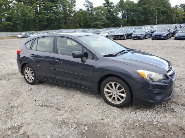 JF1GPAC68E8280295 Subaru Impreza Premium 2014