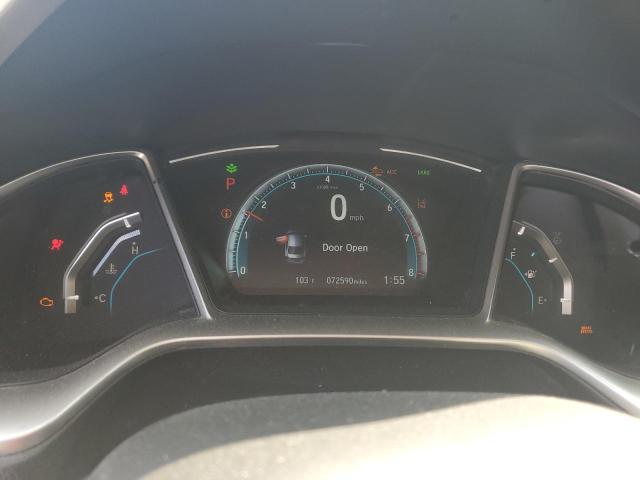 2019 HONDA CIVIC EX - 19XFC1F34KE211267