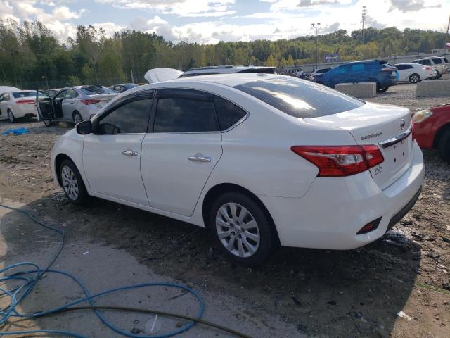 2017 NISSAN SENTRA S - 3N1AB7AP7HY324800