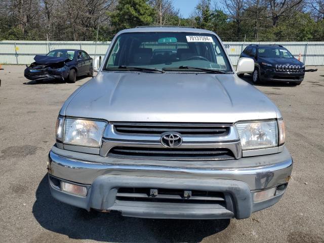 2002 TOYOTA 4RUNNER SR JT3HN86R620389887  70137594