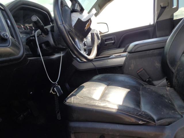 2018 CHEVROLET SILVERADO - 3GCUKSEC7JG528111