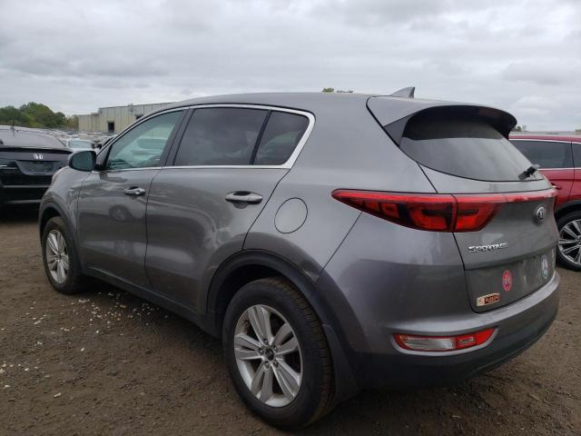 2017 KIA SPORTAGE L - KNDPMCAC1H7273139