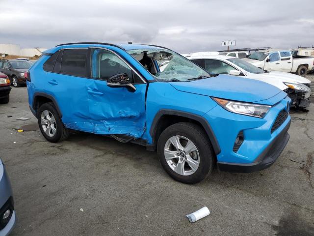 Vin: 2t3w1rfv7mw117655, lot: 68941844, toyota rav4 xle 20214