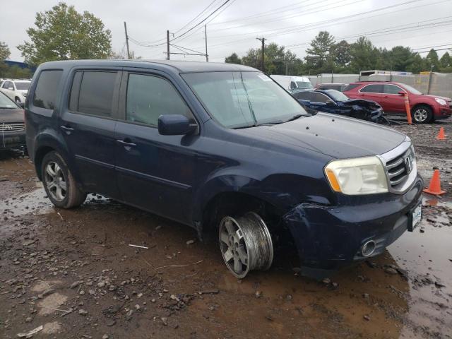 Vin: 5fnyf4h48cb051817, lot: 73064954, honda pilot ex 20124