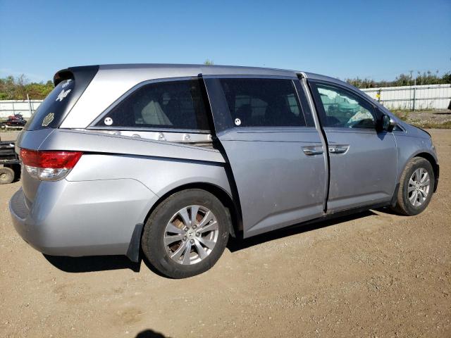 VIN 5FNRL5H6XGB122767 2016 Honda Odyssey, Exl no.3