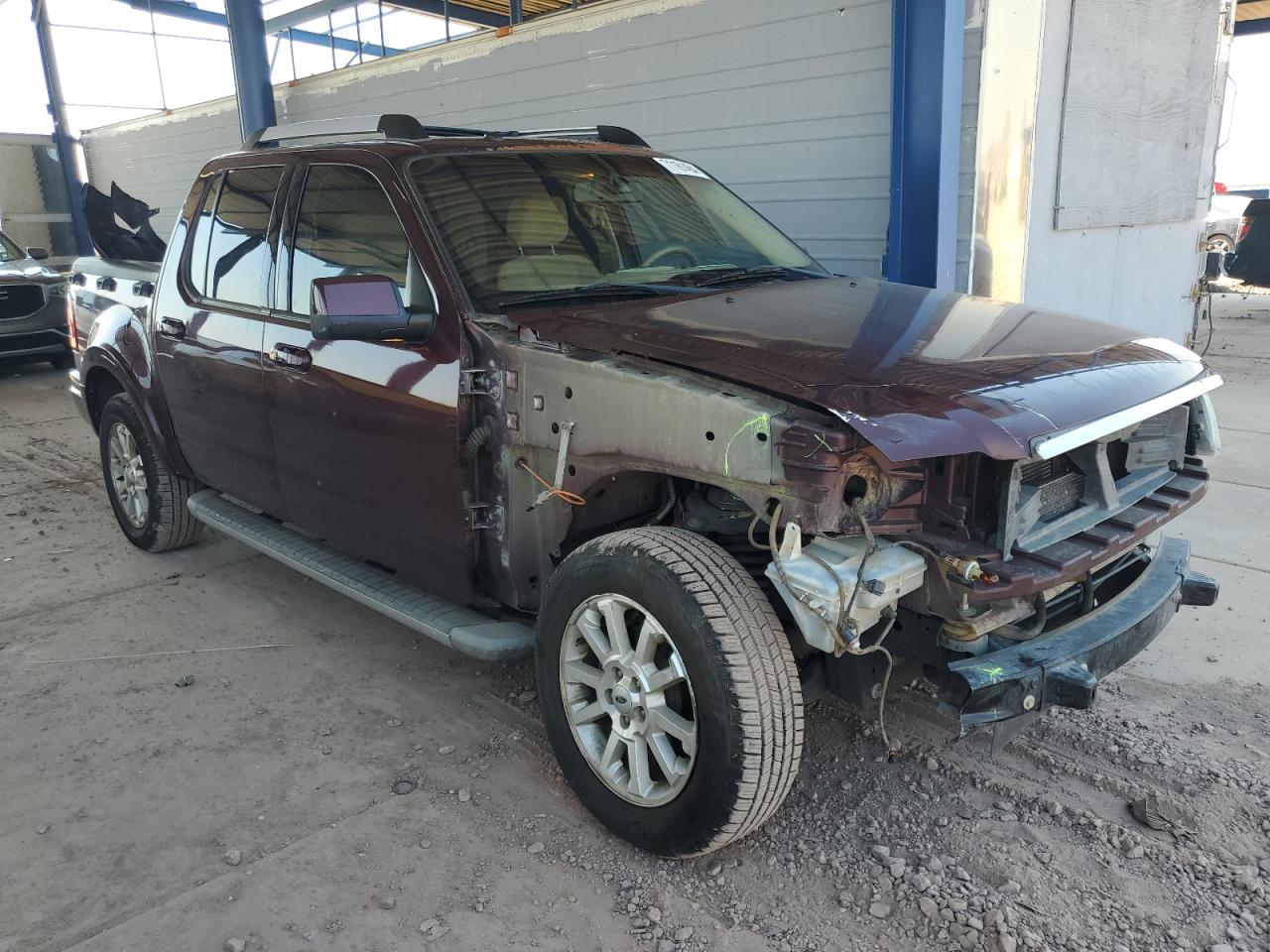 Lot #2991544140 2007 FORD EXPLORER S