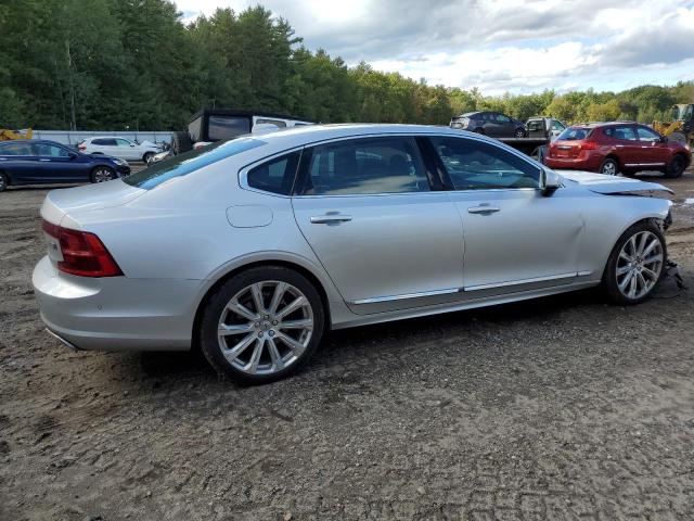 VOLVO S90 T8 INS 2020 silver  hybrid engine LVYBR0AL5LP170978 photo #4