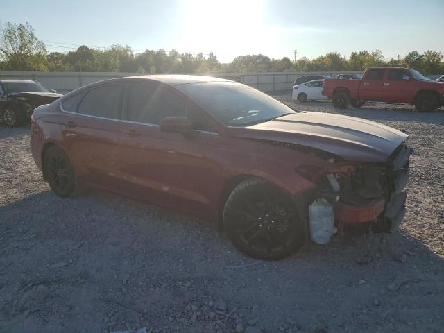 VIN 3FA6P0HD0KR193479 2019 Ford Fusion, SE no.4