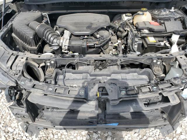 2021 CHEVROLET BLAZER - 3GNKBDRS3MS537983