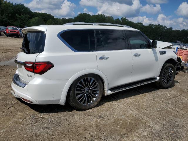 2021 INFINITI QX80 LUXE - JN8AZ2AF1M9720499