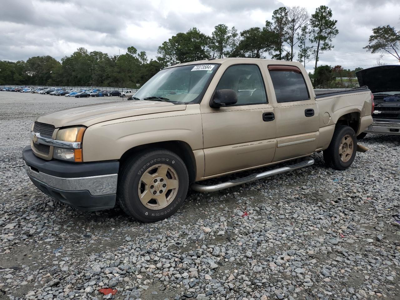 Chevrolet Silverado 2005 